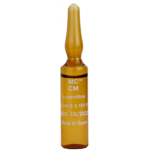 MCCM L-Karnityna ampułka 5ml